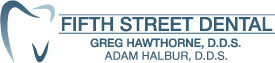 Fifth Street Dental Logo